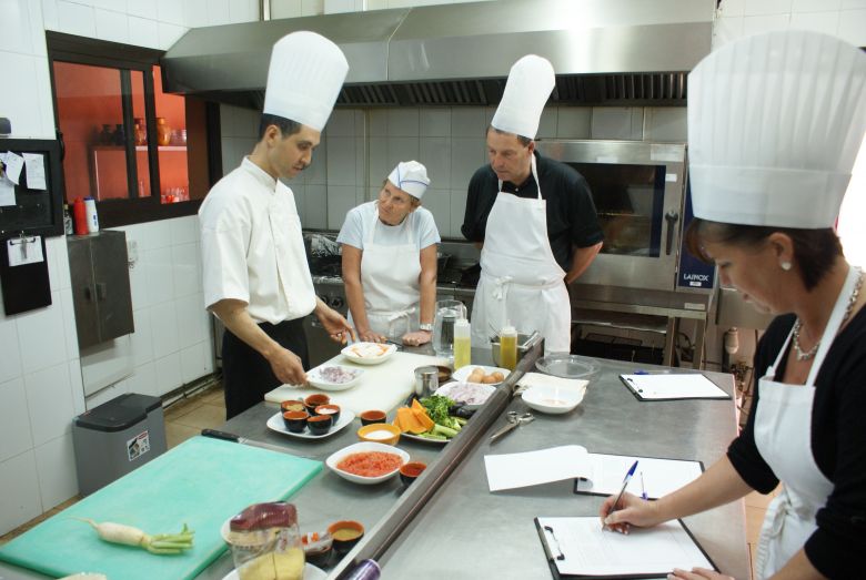Cookery Classes on Moroccan cuisine