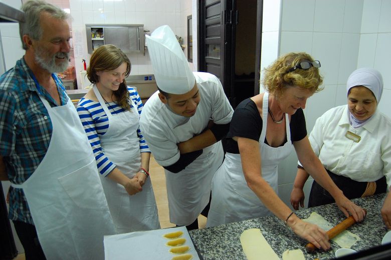 Cookery Classes on Moroccan cuisine