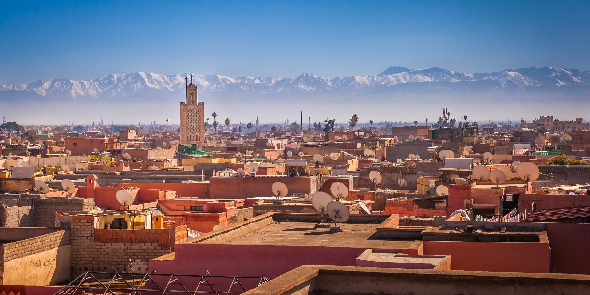 Things to do in and around Marrakech