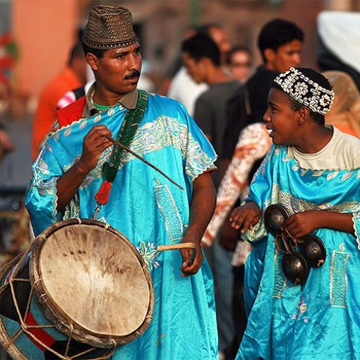 Marrakech events - what's happening in early 2011? 