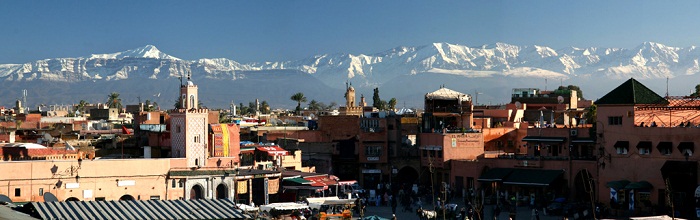 Marrakech Events in October