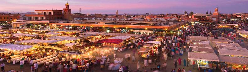 Top Marrakech Events in December 