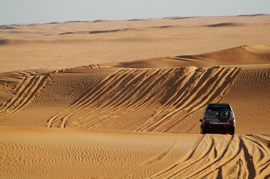 Marrakech et excursions au Sahara