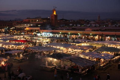 The Place Jemaa El Fna