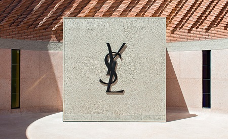 New Yves Saint Laurent Museum Marrakech - Collection of the ‘Pierre Bergé