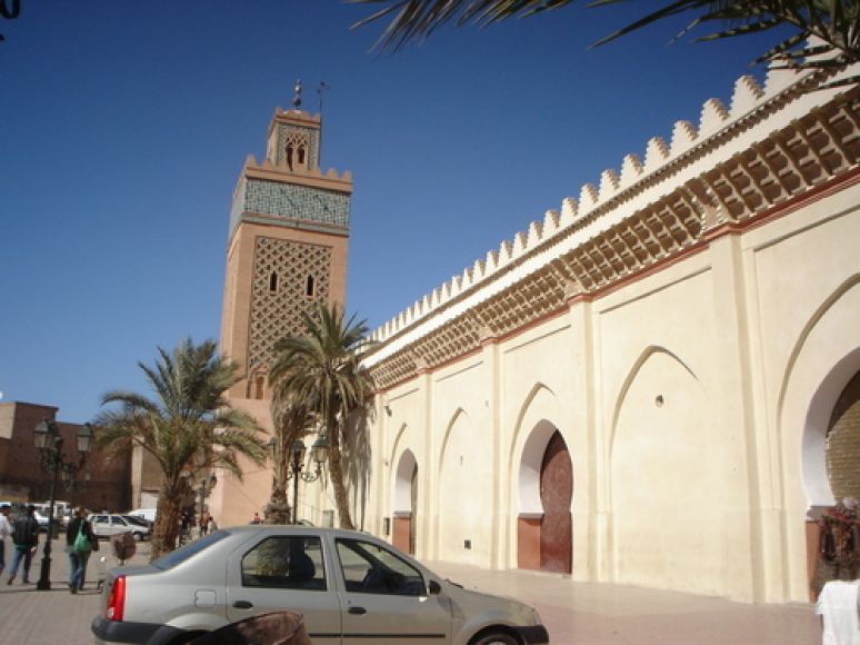 médina Marrakech 